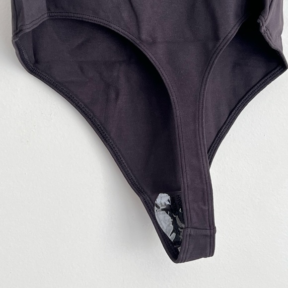 Velvet Rose Sleeveless Scoop Neck Bodysuit L - Picture 4 of 5